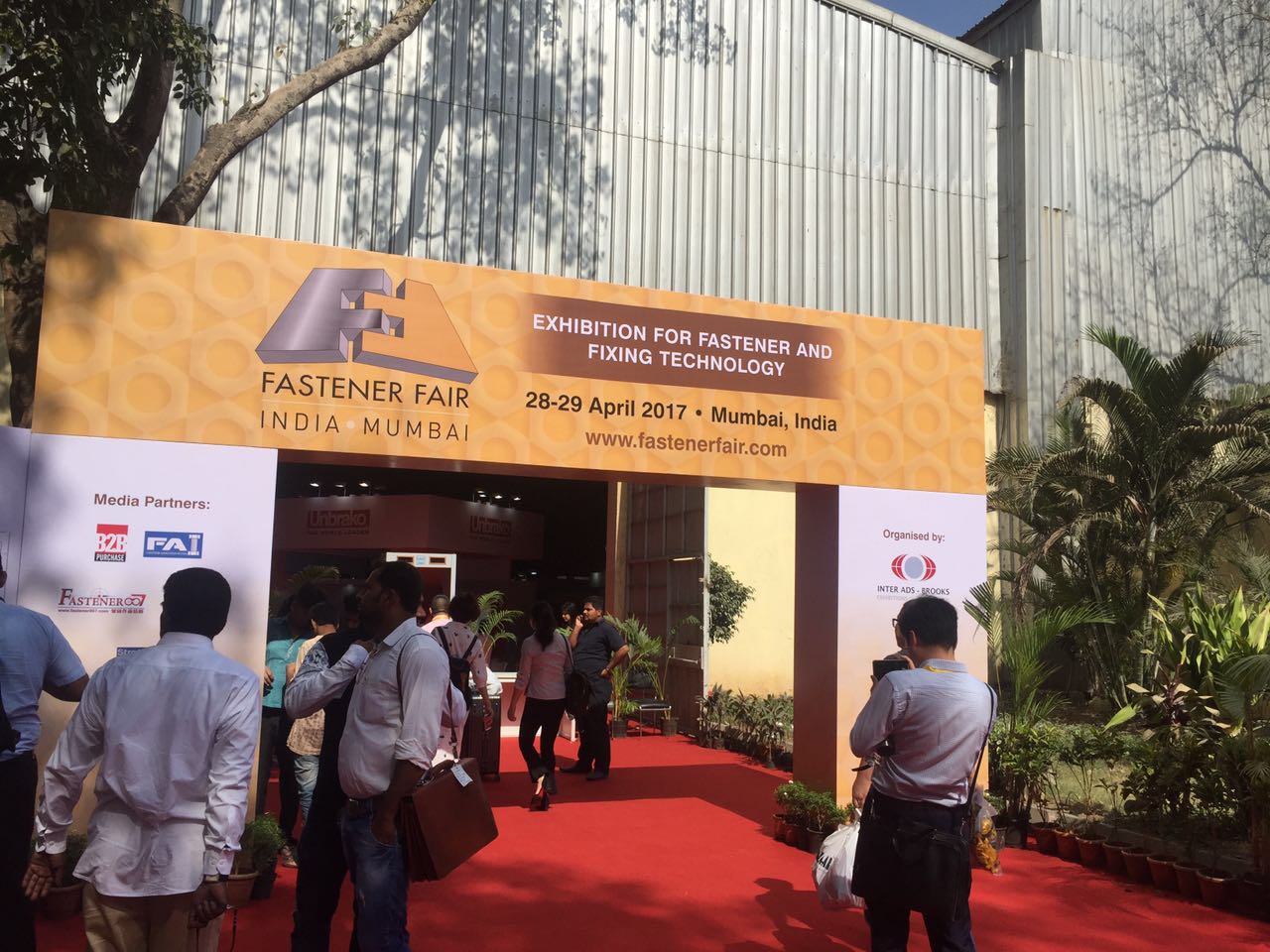 2017年印度緊固件專業展
